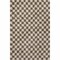 Nuloom Adelaide Mid-Century Checkered Shag Area Rug 6ft OZBZ04A-R606 - alternate 5